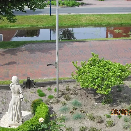 Vendégház Papenburger Gastehaus *