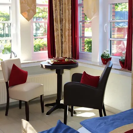 Papenburger Gastehaus Vendégház *