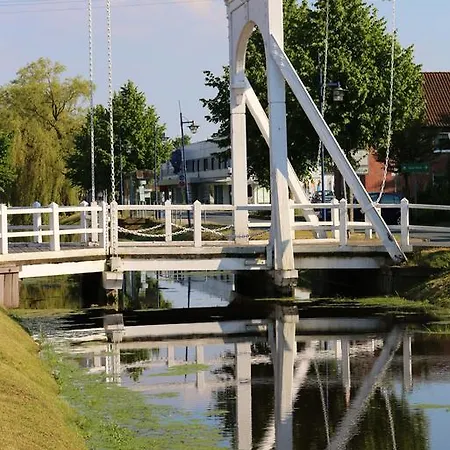 Vendégház Papenburger Gastehaus