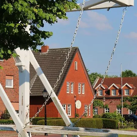 Papenburger Gastehaus Gæstehus Papenburg